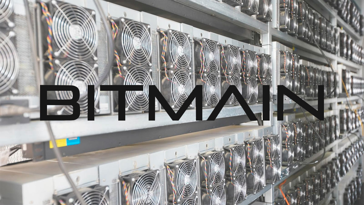 Новое майнинговое оборудование от Bitmain