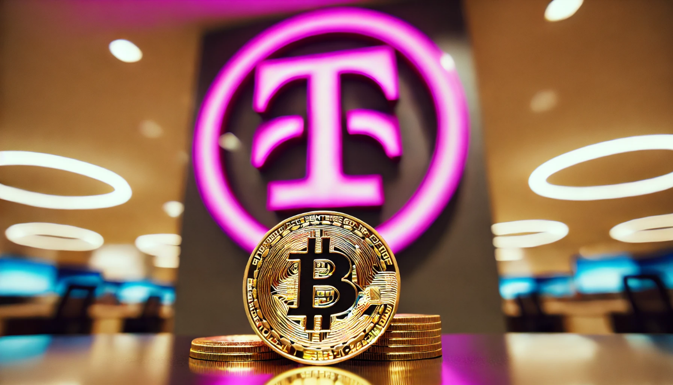 Deutsche Telekom осваивает новое направление – майнинг Bitcoin