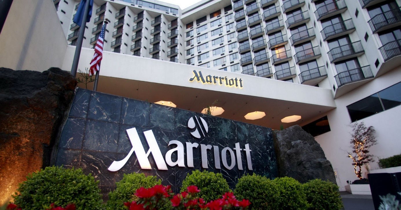 Marriott страдает от слабого спроса. Понижение прогнозов о прибыли