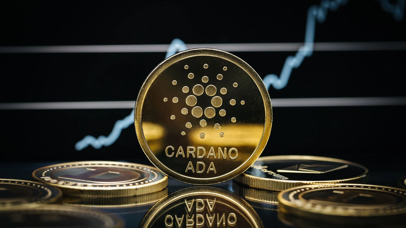 Технический анализ Cardano: «золотой крест» на ценовом графике