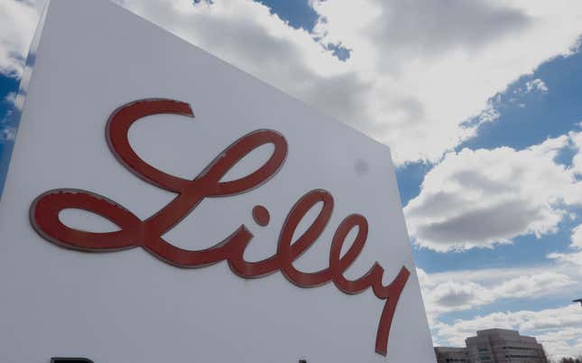 Прогноз Eli Lilly на 2025-й превзошел аналитические ожидания